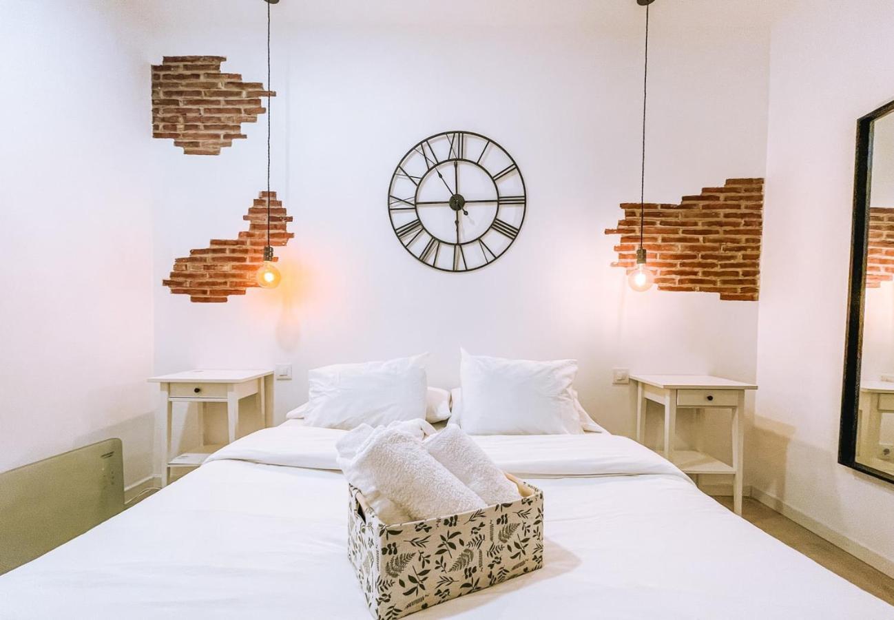 Fee4Me. Amazing Apartment In The Heart Of Lavapies Madri Exterior foto