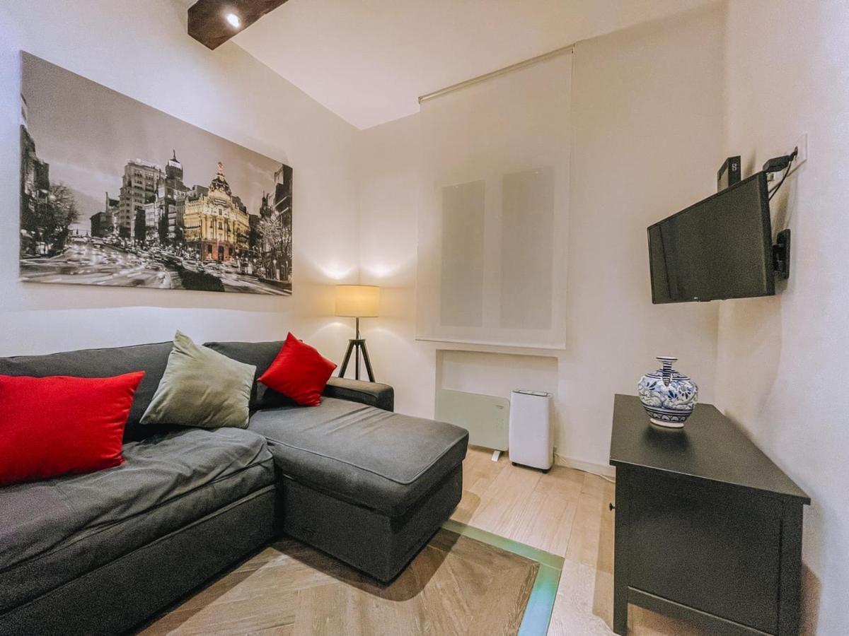 Fee4Me. Amazing Apartment In The Heart Of Lavapies Madri Exterior foto