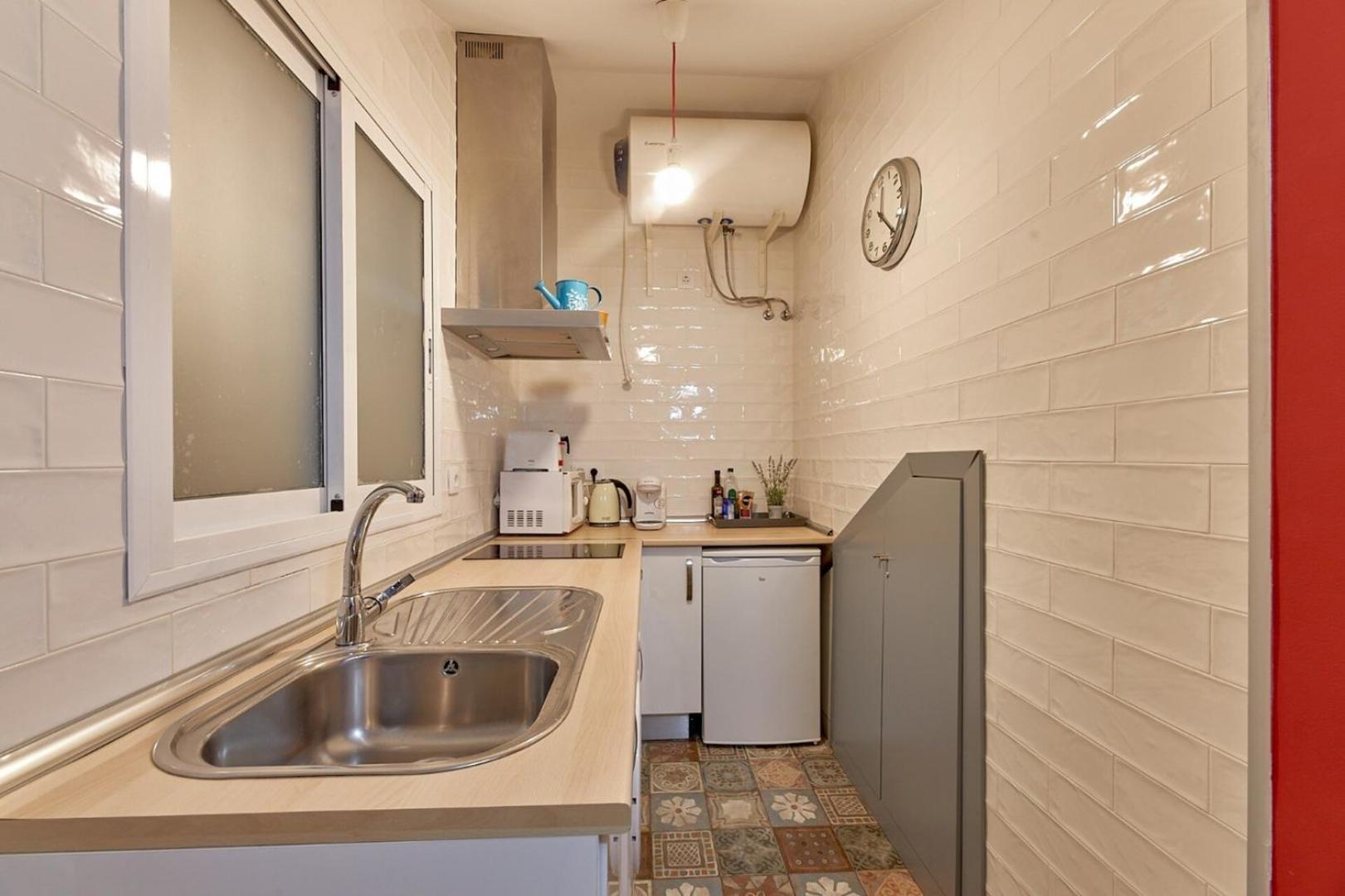 Fee4Me. Amazing Apartment In The Heart Of Lavapies Madri Exterior foto