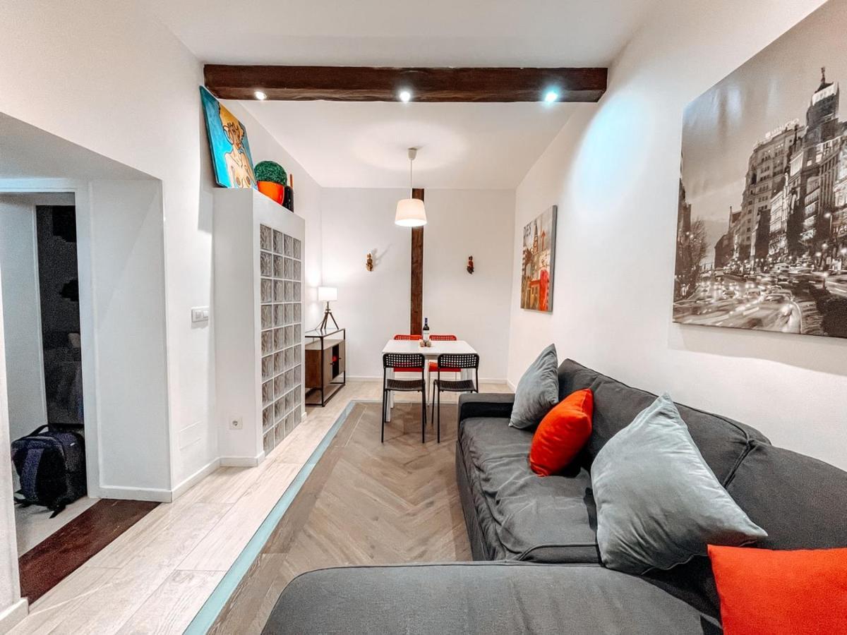 Fee4Me. Amazing Apartment In The Heart Of Lavapies Madri Exterior foto