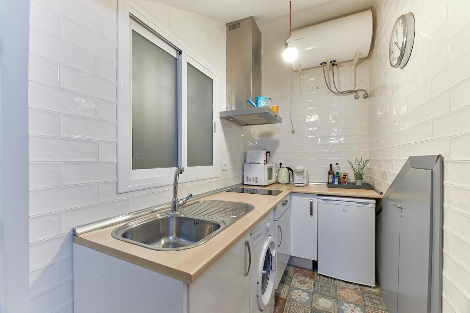 Fee4Me. Amazing Apartment In The Heart Of Lavapies Madri Exterior foto